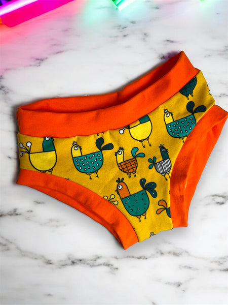 Clucking Awesome Children's pants