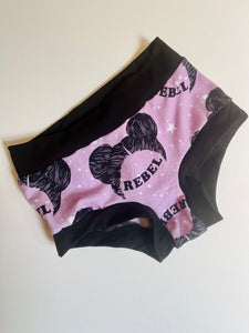 Rebel Scrundies