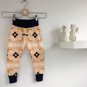 12-18 months Geometric leggings trousers